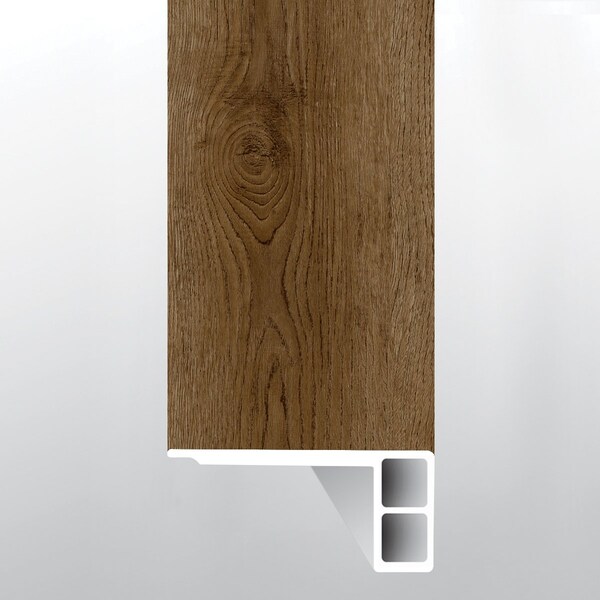Ackland 0.75in. x 94in. x 2.75in. Mill Meadows Luxury Vinyl Flooring Trim Flush Stair Nose Eased Edge AKVTVMIME-FSN-EE - main
